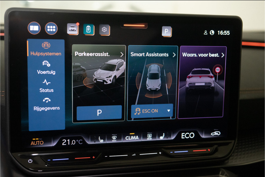 CUPRA Formentor 1.5 TSI e-Hybrid VZ Performance 272PK Facelift | Pano | Sennheiser | Sportstoelen | Matrix | VOL! Fabrieksgarantie