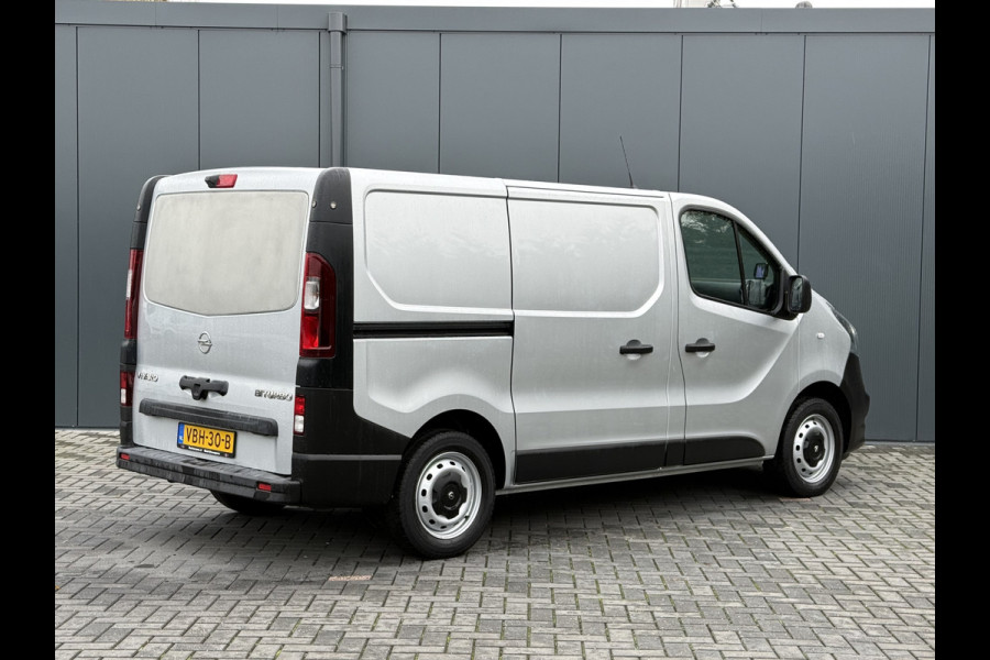 Opel Vivaro 1.6 CDTI 126 PK / L1H1 / 1e EIG. / ACHTERKLEP / AIRCO / CRUISE / NAVI / CAMERA / BLUETOOTH
