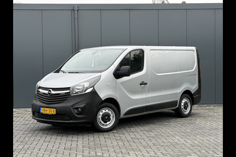 Opel Vivaro 1.6 CDTI 126 PK / L1H1 / 1e EIG. / ACHTERKLEP / AIRCO / CRUISE / NAVI / CAMERA / BLUETOOTH