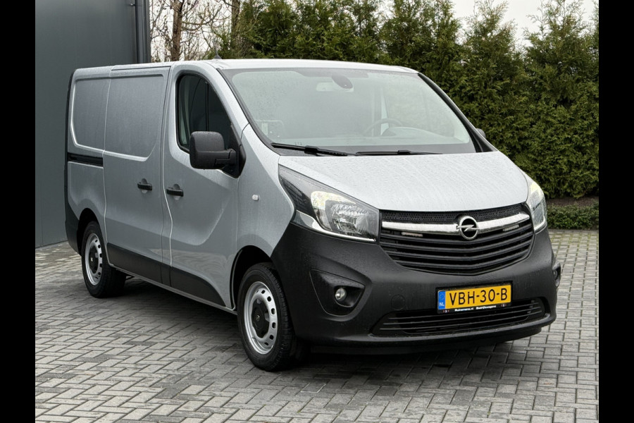 Opel Vivaro 1.6 CDTI 126 PK / L1H1 / 1e EIG. / ACHTERKLEP / AIRCO / CRUISE / NAVI / CAMERA / BLUETOOTH