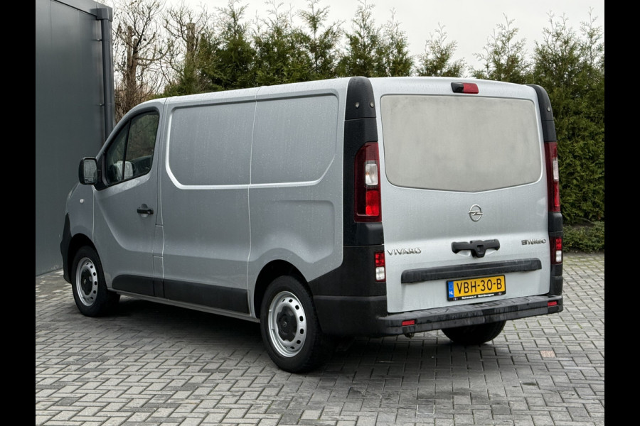 Opel Vivaro 1.6 CDTI 126 PK / L1H1 / 1e EIG. / ACHTERKLEP / AIRCO / CRUISE / NAVI / CAMERA / BLUETOOTH