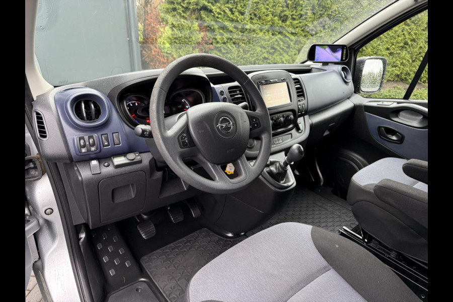 Opel Vivaro 1.6 CDTI 126 PK / L1H1 / 1e EIG. / ACHTERKLEP / AIRCO / CRUISE / NAVI / CAMERA / BLUETOOTH