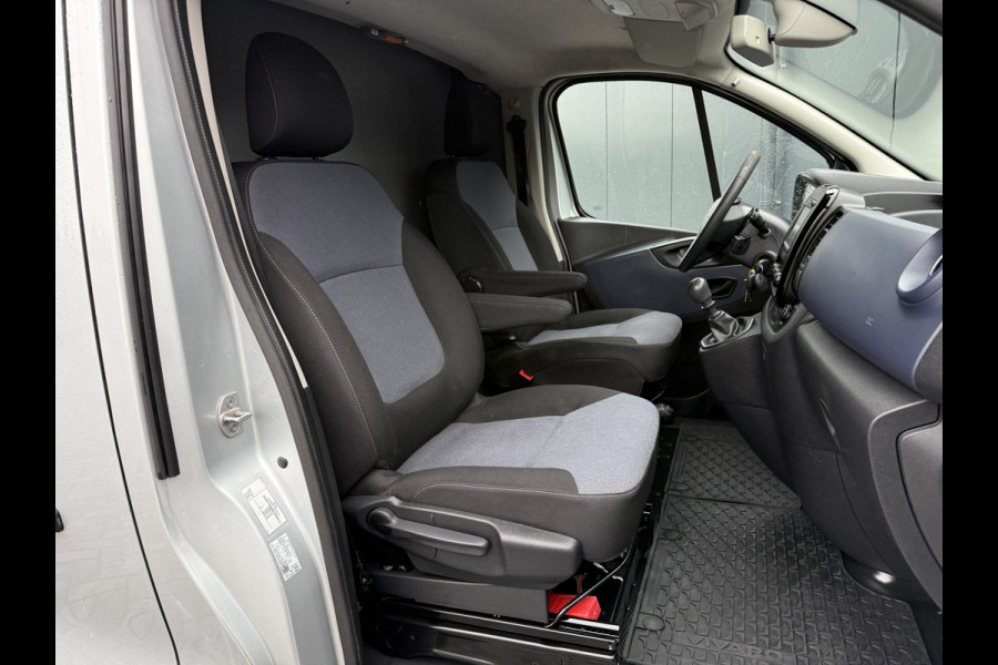 Opel Vivaro 1.6 CDTI 126 PK / L1H1 / 1e EIG. / ACHTERKLEP / AIRCO / CRUISE / NAVI / CAMERA / BLUETOOTH