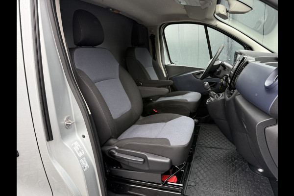 Opel Vivaro 1.6 CDTI 126 PK / L1H1 / 1e EIG. / ACHTERKLEP / AIRCO / CRUISE / NAVI / CAMERA / BLUETOOTH