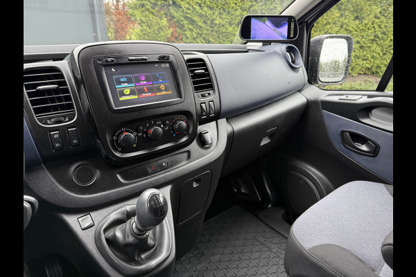 Opel Vivaro 1.6 CDTI 126 PK / L1H1 / 1e EIG. / ACHTERKLEP / AIRCO / CRUISE / NAVI / CAMERA / BLUETOOTH