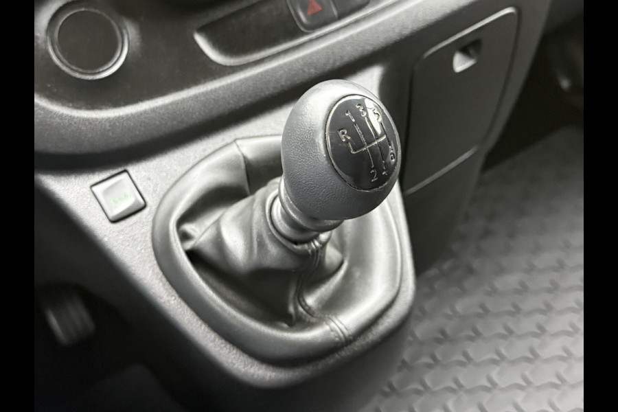 Opel Vivaro 1.6 CDTI 126 PK / L1H1 / 1e EIG. / ACHTERKLEP / AIRCO / CRUISE / NAVI / CAMERA / BLUETOOTH