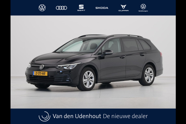 Volkswagen GOLF Variant 1.0 TSI 110pk Life Navigatie Wegkl. trekhaak Pdc privacy glas 109