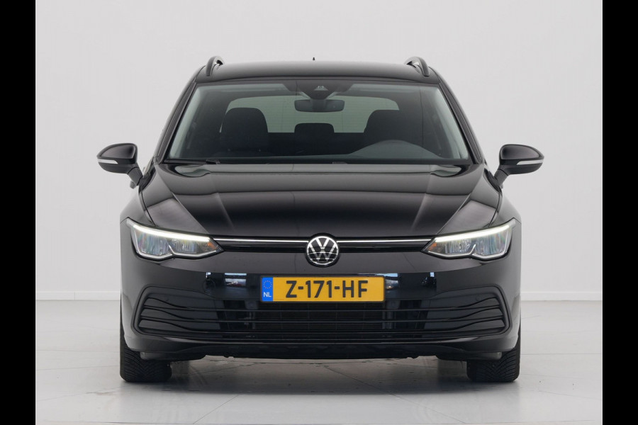 Volkswagen GOLF Variant 1.0 TSI 110pk Life Navigatie Wegkl. trekhaak Pdc privacy glas 109