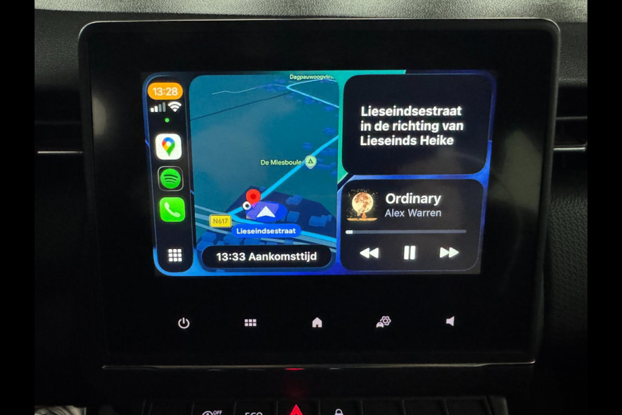 Renault Clio 1.0 TCe Zen AIRCO LM VELGEN PARKEERSENSOREN CARPLAY/ ANDROID
