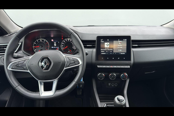 Renault Clio 1.0 TCe Zen AIRCO LM VELGEN PARKEERSENSOREN CARPLAY/ ANDROID