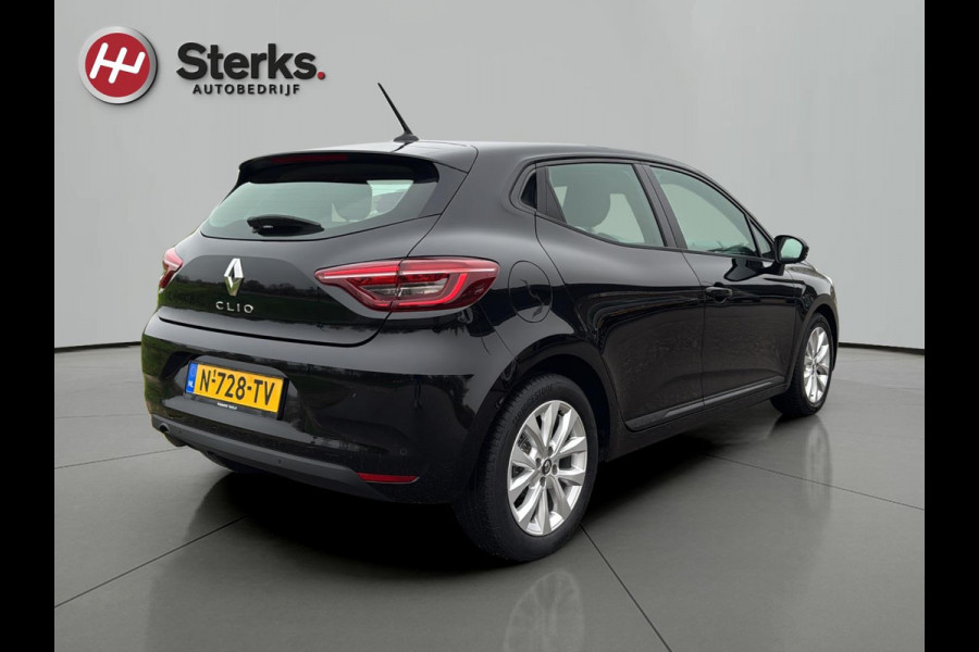 Renault Clio 1.0 TCe Zen AIRCO LM VELGEN PARKEERSENSOREN CARPLAY/ ANDROID
