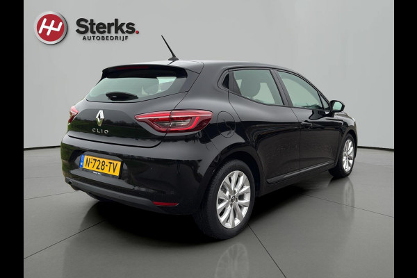 Renault Clio 1.0 TCe Zen AIRCO LM VELGEN PARKEERSENSOREN CARPLAY/ ANDROID