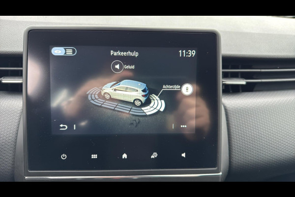 Renault Clio 1.0 TCe Zen AIRCO LM VELGEN PARKEERSENSOREN CARPLAY/ ANDROID