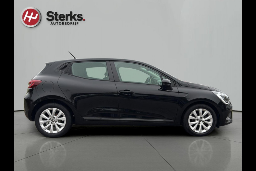 Renault Clio 1.0 TCe Zen AIRCO LM VELGEN PARKEERSENSOREN CARPLAY/ ANDROID