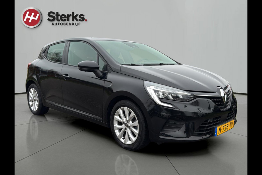 Renault Clio 1.0 TCe Zen AIRCO LM VELGEN PARKEERSENSOREN CARPLAY/ ANDROID