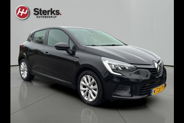 Renault Clio 1.0 TCe Zen AIRCO LM VELGEN PARKEERSENSOREN CARPLAY/ ANDROID