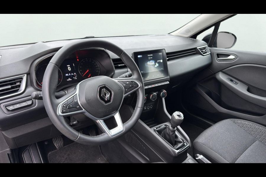 Renault Clio 1.0 TCe Zen AIRCO LM VELGEN PARKEERSENSOREN CARPLAY/ ANDROID