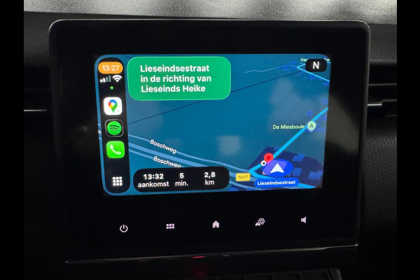 Renault Clio 1.0 TCe Zen AIRCO LM VELGEN PARKEERSENSOREN CARPLAY/ ANDROID