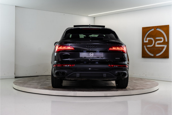 Audi Q5 Sportback 55 TFSI e S Edition Competition 367PK | Pano | Matrix | B&O | Leder | Keyles | Luchtvering | 12 MND Garantie