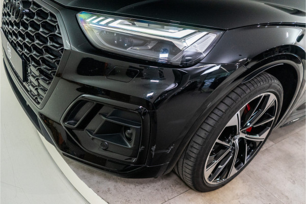 Audi Q5 Sportback 55 TFSI e S Edition Competition 367PK | Pano | Matrix | B&O | Leder | Keyles | Luchtvering | 12 MND Garantie