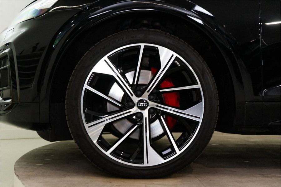 Audi Q5 Sportback 55 TFSI e S Edition Competition 367PK | Pano | Matrix | B&O | Leder | Keyles | Luchtvering | 12 MND Garantie