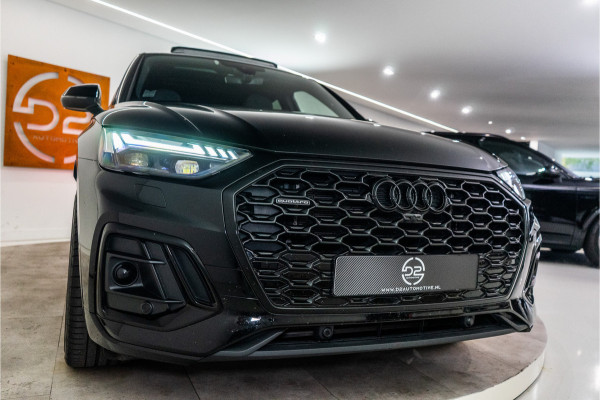 Audi Q5 Sportback 55 TFSI e S Edition Competition 367PK | Pano | Matrix | B&O | Leder | Keyles | Luchtvering | 12 MND Garantie