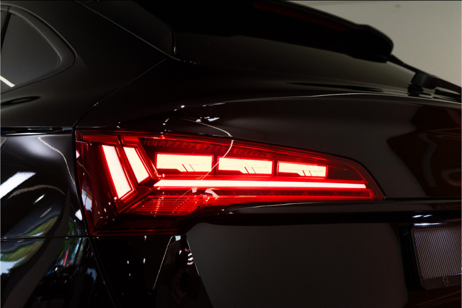 Audi Q5 Sportback 55 TFSI e S Edition Competition 367PK | Pano | Matrix | B&O | Leder | Keyles | Luchtvering | 12 MND Garantie