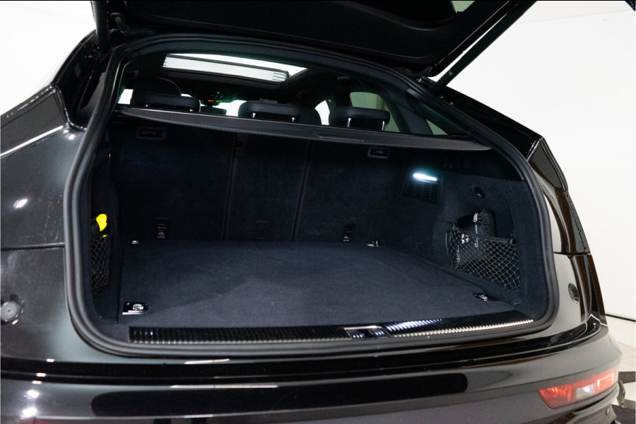 Audi Q5 Sportback 55 TFSI e S Edition Competition 367PK | Pano | Matrix | B&O | Leder | Keyles | Luchtvering | 12 MND Garantie