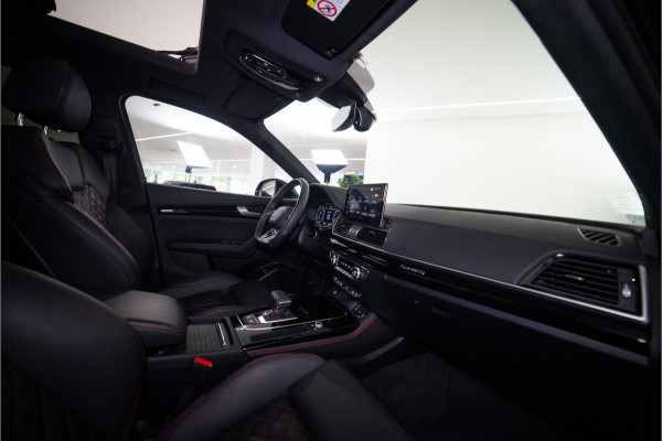 Audi Q5 Sportback 55 TFSI e S Edition Competition 367PK | Pano | Matrix | B&O | Leder | Keyles | Luchtvering | 12 MND Garantie
