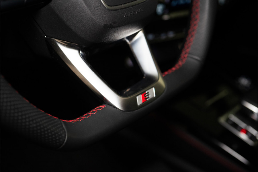 Audi Q5 Sportback 55 TFSI e S Edition Competition 367PK | Pano | Matrix | B&O | Leder | Keyles | Luchtvering | 12 MND Garantie