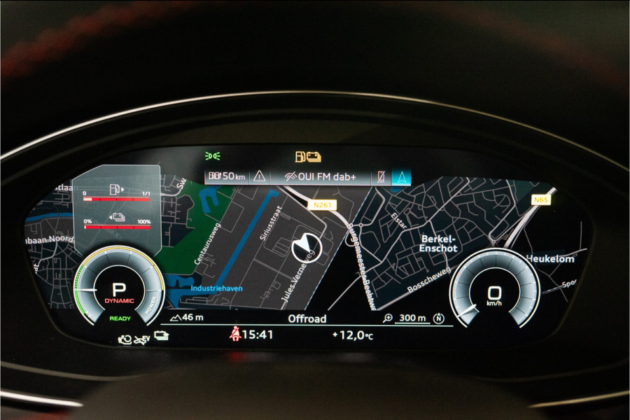 Audi Q5 Sportback 55 TFSI e S Edition Competition 367PK | Pano | Matrix | B&O | Leder | Keyles | Luchtvering | 12 MND Garantie