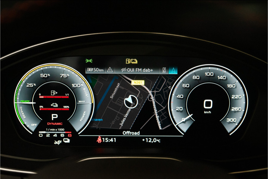 Audi Q5 Sportback 55 TFSI e S Edition Competition 367PK | Pano | Matrix | B&O | Leder | Keyles | Luchtvering | 12 MND Garantie