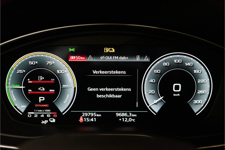 Audi Q5 Sportback 55 TFSI e S Edition Competition 367PK | Pano | Matrix | B&O | Leder | Keyles | Luchtvering | 12 MND Garantie