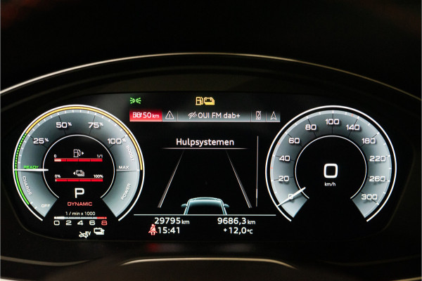 Audi Q5 Sportback 55 TFSI e S Edition Competition 367PK | Pano | Matrix | B&O | Leder | Keyles | Luchtvering | 12 MND Garantie