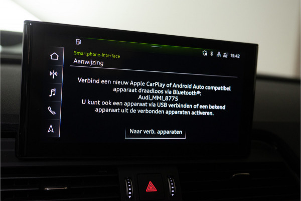 Audi Q5 Sportback 55 TFSI e S Edition Competition 367PK | Pano | Matrix | B&O | Leder | Keyles | Luchtvering | 12 MND Garantie