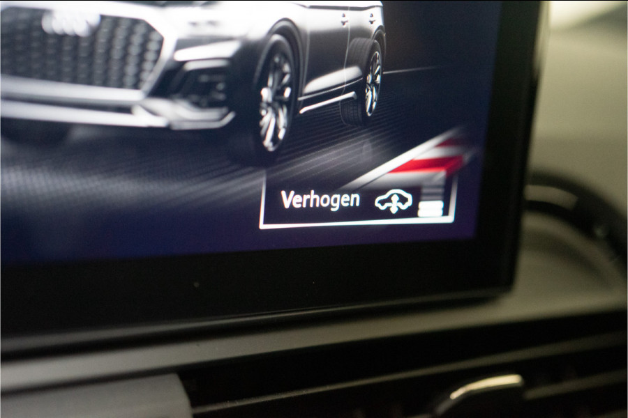 Audi Q5 Sportback 55 TFSI e S Edition Competition 367PK | Pano | Matrix | B&O | Leder | Keyles | Luchtvering | 12 MND Garantie