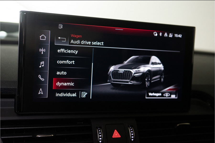 Audi Q5 Sportback 55 TFSI e S Edition Competition 367PK | Pano | Matrix | B&O | Leder | Keyles | Luchtvering | 12 MND Garantie
