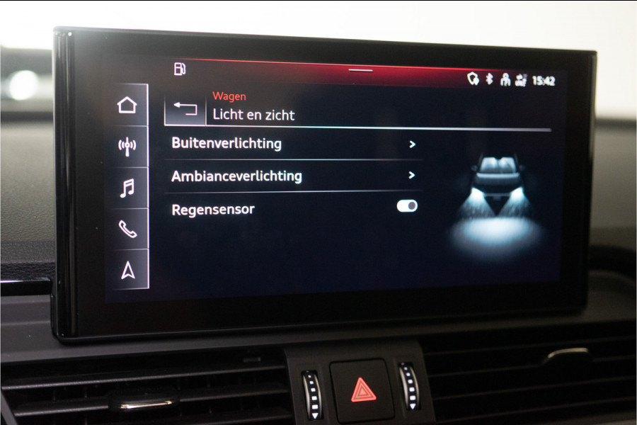 Audi Q5 Sportback 55 TFSI e S Edition Competition 367PK | Pano | Matrix | B&O | Leder | Keyles | Luchtvering | 12 MND Garantie