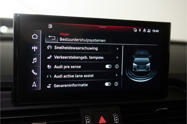 Audi Q5 Sportback 55 TFSI e S Edition Competition 367PK | Pano | Matrix | B&O | Leder | Keyles | Luchtvering | 12 MND Garantie