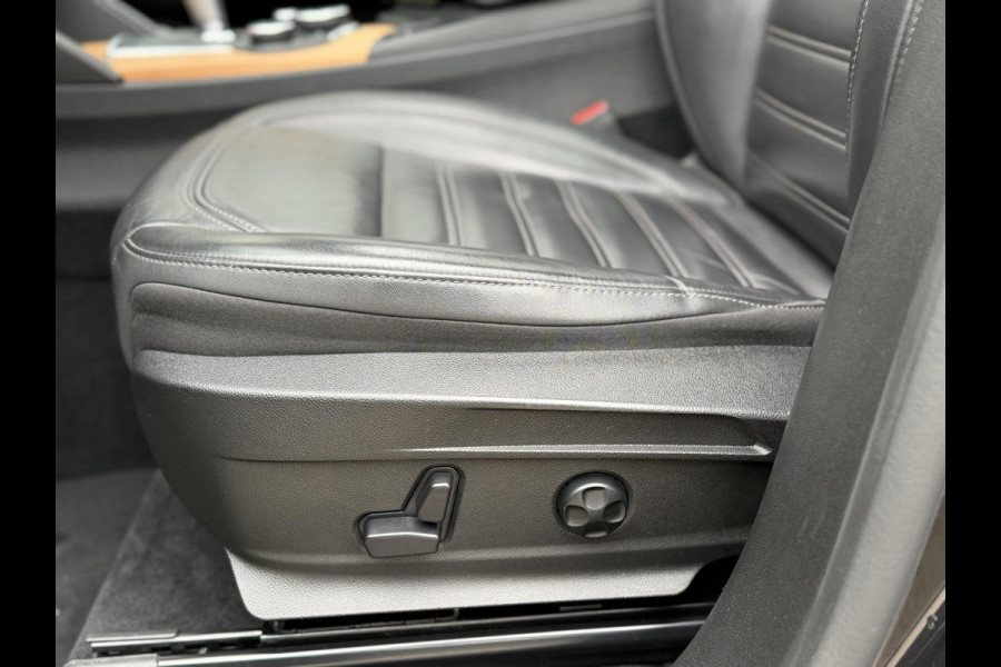 Alfa Romeo Stelvio 2.0 T AWD 280PK First Edition Black|Pano|Leder|Cam