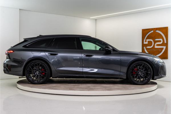 Audi A6 Avant C9 e-hybrid 270KW Quattro S Edition Competition 367PK | Tech Pro | B&O | Lucht | Trekhaak | Werkelijk VOL OPTIE! 5 jaar Fa