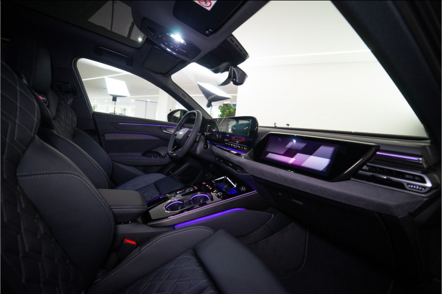 Audi A6 Avant C9 e-hybrid 270KW Quattro S Edition Competition 367PK | Tech Pro | B&O | Lucht | Trekhaak | Werkelijk VOL OPTIE! 5 jaar Fa