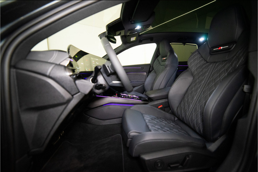 Audi A6 Avant C9 e-hybrid 270KW Quattro S Edition Competition 367PK | Tech Pro | B&O | Lucht | Trekhaak | Werkelijk VOL OPTIE! 5 jaar Fa