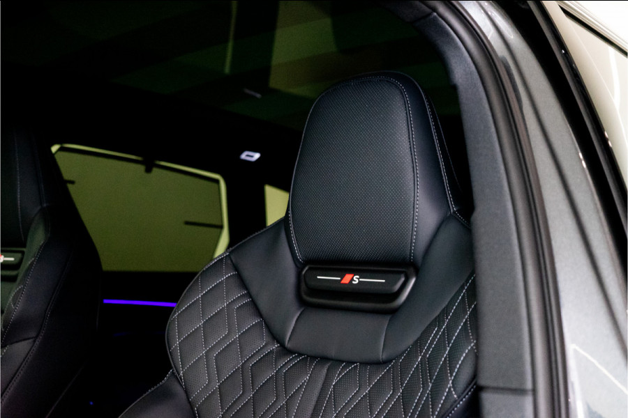 Audi A6 Avant C9 e-hybrid 270KW Quattro S Edition Competition 367PK | Tech Pro | B&O | Lucht | Trekhaak | Werkelijk VOL OPTIE! 5 jaar Fa