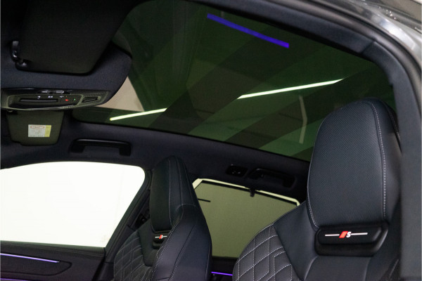 Audi A6 Avant C9 e-hybrid 270KW Quattro S Edition Competition 367PK | Tech Pro | B&O | Lucht | Trekhaak | Werkelijk VOL OPTIE! 5 jaar Fa