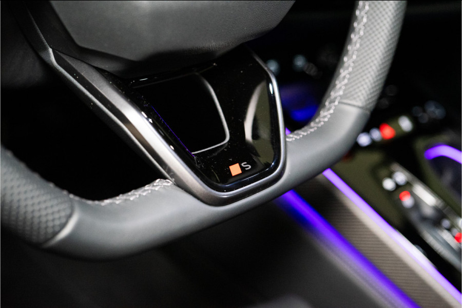 Audi A6 Avant C9 e-hybrid 270KW Quattro S Edition Competition 367PK | Tech Pro | B&O | Lucht | Trekhaak | Werkelijk VOL OPTIE! 5 jaar Fa