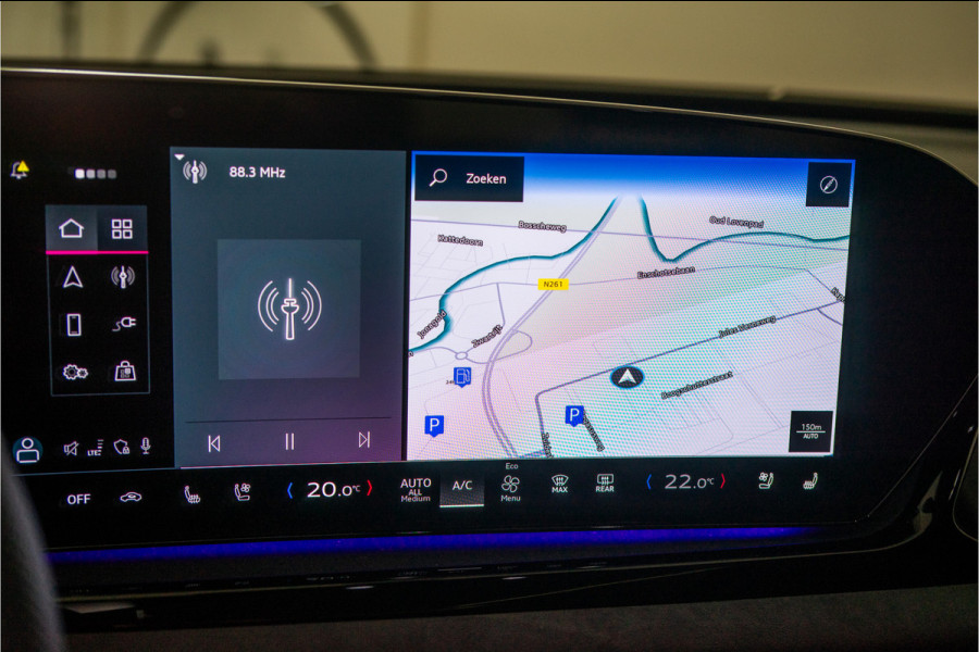 Audi A6 Avant C9 e-hybrid 270KW Quattro S Edition Competition 367PK | Tech Pro | B&O | Lucht | Trekhaak | Werkelijk VOL OPTIE! 5 jaar Fa