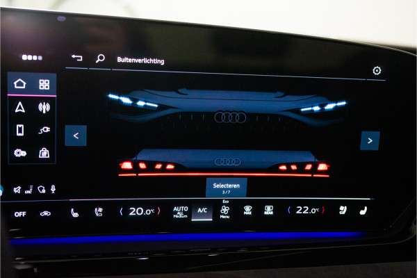 Audi A6 Avant C9 e-hybrid 270KW Quattro S Edition Competition 367PK | Tech Pro | B&O | Lucht | Trekhaak | Werkelijk VOL OPTIE! 5 jaar Fa