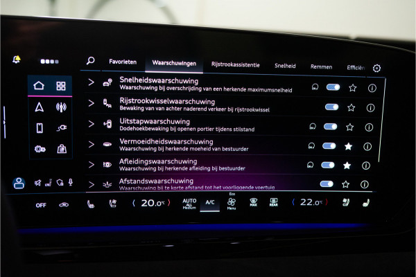 Audi A6 Avant C9 e-hybrid 270KW Quattro S Edition Competition 367PK | Tech Pro | B&O | Lucht | Trekhaak | Werkelijk VOL OPTIE! 5 jaar Fa