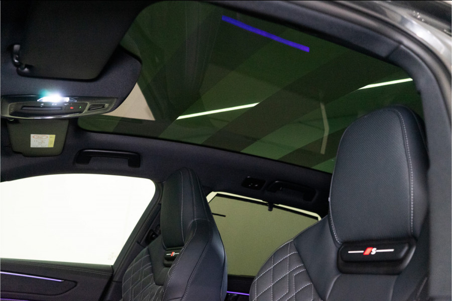 Audi A6 Avant C9 e-hybrid 270KW Quattro S Edition Competition 367PK | Tech Pro | B&O | Lucht | Trekhaak | Werkelijk VOL OPTIE! 5 jaar Fa